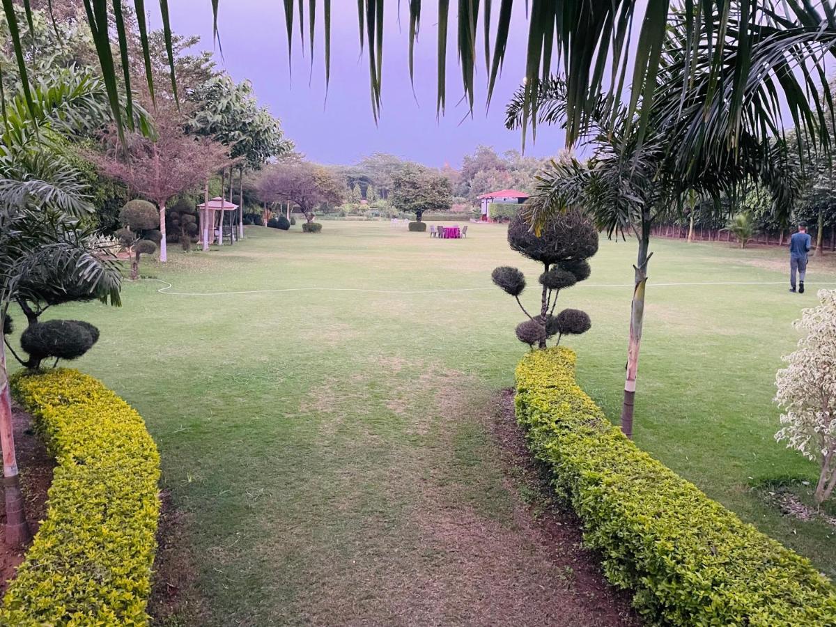 Anantam Aravali Villa Gurgaon Buitenkant foto