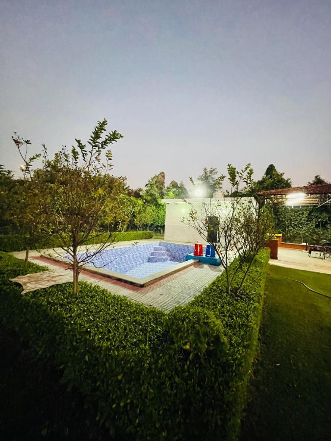Anantam Aravali Villa Gurgaon Buitenkant foto